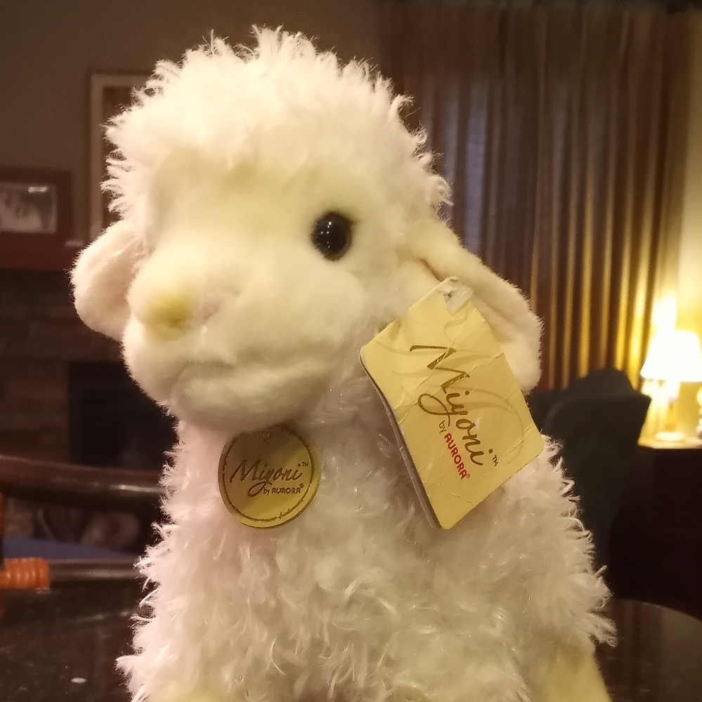 Stuffed Lamb